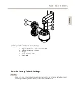 Предварительный просмотр 28 страницы Axis Q6042-S Installation Manual