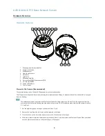 Preview for 6 page of Axis Q6042-S User Manual