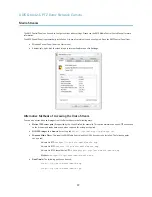 Preview for 17 page of Axis Q6042-S User Manual