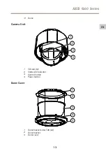 Preview for 13 page of Axis Q6042 Installation Manual