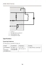 Preview for 18 page of Axis Q6042 Installation Manual