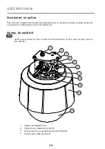 Preview for 34 page of Axis Q6042 Installation Manual