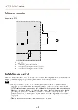 Preview for 42 page of Axis Q6042 Installation Manual