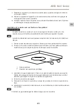 Preview for 45 page of Axis Q6042 Installation Manual