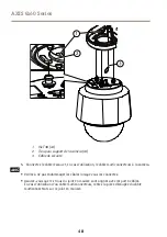 Preview for 48 page of Axis Q6042 Installation Manual