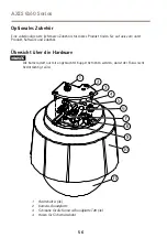 Preview for 56 page of Axis Q6042 Installation Manual