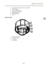 Preview for 57 page of Axis Q6042 Installation Manual