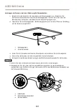 Preview for 66 page of Axis Q6042 Installation Manual