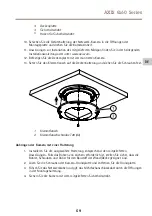 Preview for 69 page of Axis Q6042 Installation Manual