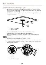 Preview for 88 page of Axis Q6042 Installation Manual