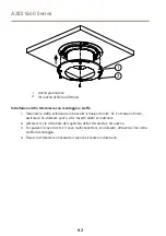 Preview for 92 page of Axis Q6042 Installation Manual