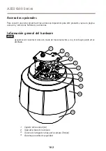 Preview for 102 page of Axis Q6042 Installation Manual