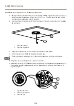 Preview for 112 page of Axis Q6042 Installation Manual