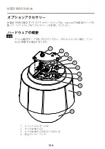 Preview for 124 page of Axis Q6042 Installation Manual