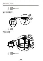 Preview for 150 page of Axis Q6042 Installation Manual