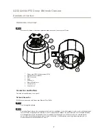 Предварительный просмотр 7 страницы Axis Q6044 PTZ User Manual