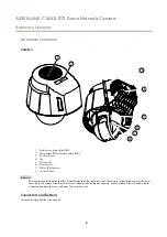 Предварительный просмотр 6 страницы Axis Q6045-C Mk II User Manual