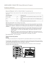 Предварительный просмотр 9 страницы Axis Q6045-C Mk II User Manual