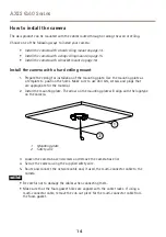 Предварительный просмотр 14 страницы Axis Q6052 Installation Manual