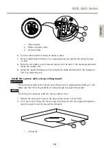 Предварительный просмотр 15 страницы Axis Q6052 Installation Manual