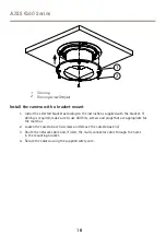 Предварительный просмотр 18 страницы Axis Q6052 Installation Manual