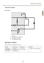 Предварительный просмотр 27 страницы Axis Q6052 Installation Manual