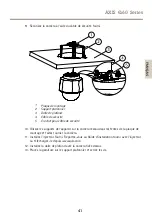 Предварительный просмотр 41 страницы Axis Q6052 Installation Manual