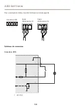 Предварительный просмотр 50 страницы Axis Q6052 Installation Manual