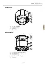 Предварительный просмотр 59 страницы Axis Q6052 Installation Manual