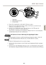 Предварительный просмотр 63 страницы Axis Q6052 Installation Manual