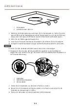 Предварительный просмотр 64 страницы Axis Q6052 Installation Manual