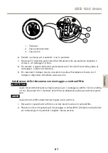 Предварительный просмотр 87 страницы Axis Q6052 Installation Manual