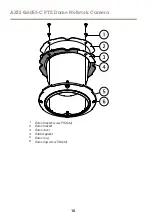 Предварительный просмотр 10 страницы Axis Q6055-C Installation Manual