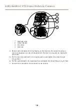 Предварительный просмотр 18 страницы Axis Q6055-C Installation Manual