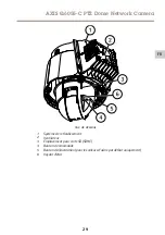 Предварительный просмотр 29 страницы Axis Q6055-C Installation Manual