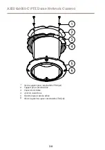 Предварительный просмотр 30 страницы Axis Q6055-C Installation Manual