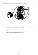 Предварительный просмотр 38 страницы Axis Q6055-C Installation Manual