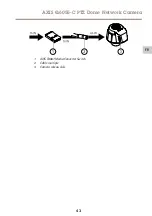 Предварительный просмотр 43 страницы Axis Q6055-C Installation Manual