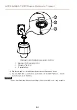 Предварительный просмотр 56 страницы Axis Q6055-C Installation Manual