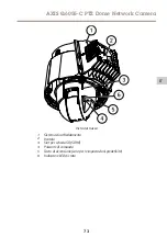 Предварительный просмотр 73 страницы Axis Q6055-C Installation Manual