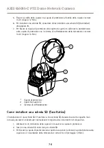 Предварительный просмотр 76 страницы Axis Q6055-C Installation Manual