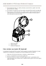 Предварительный просмотр 98 страницы Axis Q6055-C Installation Manual