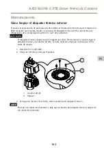 Предварительный просмотр 103 страницы Axis Q6055-C Installation Manual