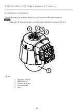 Предварительный просмотр 6 страницы Axis Q6055-C Manual