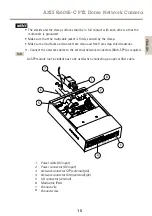 Предварительный просмотр 15 страницы Axis Q6055-C Manual