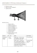 Предварительный просмотр 26 страницы Axis Q6055-C Manual