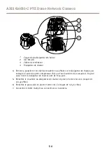 Предварительный просмотр 54 страницы Axis Q6055-C Manual