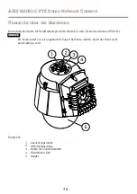 Предварительный просмотр 72 страницы Axis Q6055-C Manual