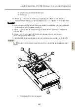 Предварительный просмотр 81 страницы Axis Q6055-C Manual