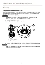 Предварительный просмотр 88 страницы Axis Q6055-C Manual